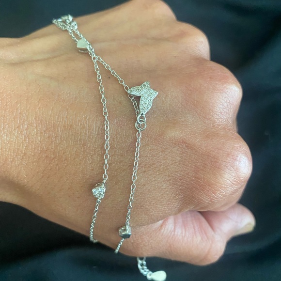 Silver bracelet - Picture 6 of 7